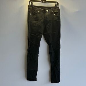 Black Slim Fit Jeans
